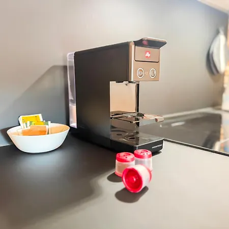 Apartment Boulevard Triest