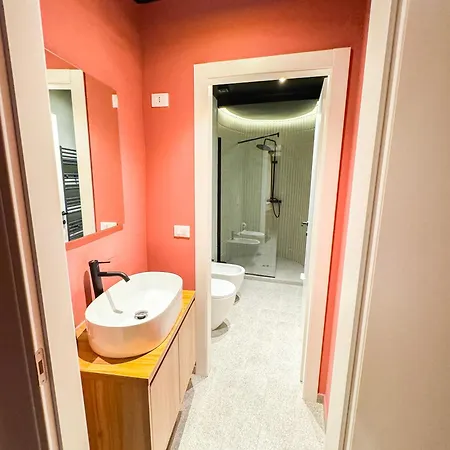Boulevard Apartment Trieste