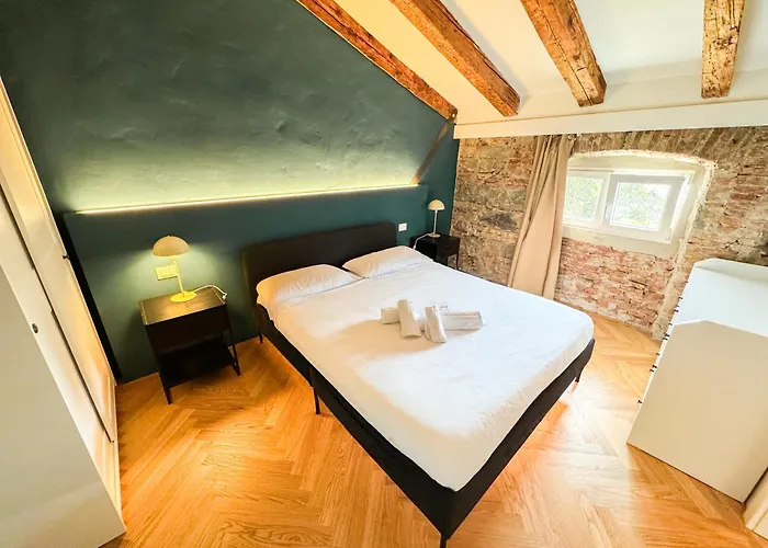 Boulevard Apartment Trieste