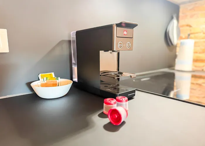 Apartment Boulevard Trieste