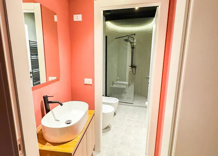 Boulevard Apartment Trieste